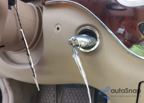 2008 Mercedes-Benz S 550 from USA, damaged, VIN WDDNG71X48A165244